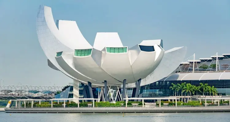 ArtScience Museum Singapore: Where Art, Science, and Creativity Converge