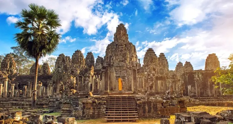 Bayon Temple: Exploring the Mysteries of Cambodia's Enigmatic Smiling Faces