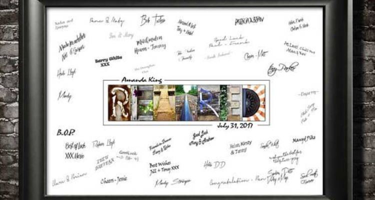 Retirement Signature Frames – The Perfect Retirement Gift!