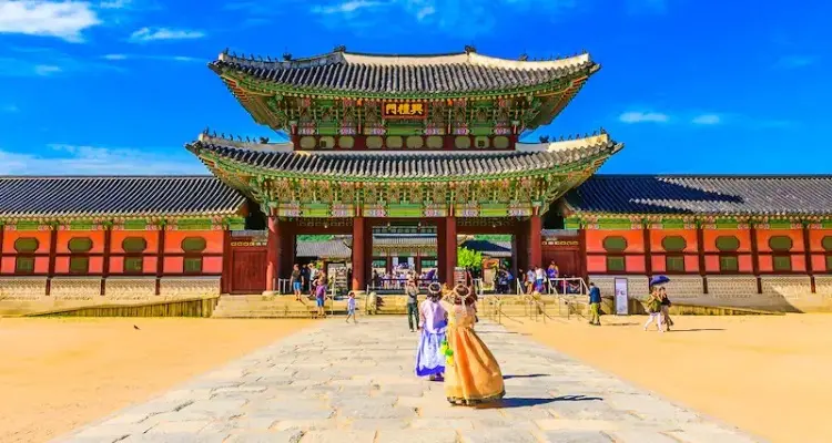 Gyeongbokgung Palace: A Majestic Journey into Korean History