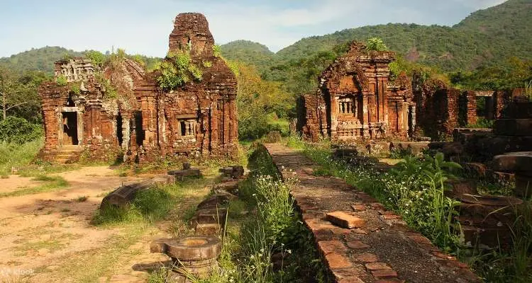 My Son Sanctuary, Vietnam: An Odyssey into Ancient Civilization